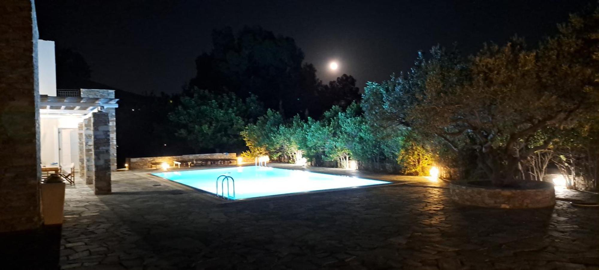 Casabianca Karystos Aetos Caristo Exterior foto